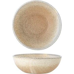 Conjunto de cuencos Bloomingville Paula - 6 piezas - Blanco/Beige Conjunto de cuencos Bloomingville Paula - 6 piezas - Blanco/Beige