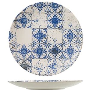H&H Lifestyle Vajilla Lotus Blanco - Juego de 12 Platos H&H Lifestyle Vajilla Lotus Blanco - Juego de 12 Platos
