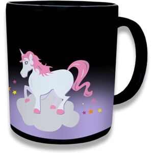 Mad Monkey Taza Unicornio con cambio de color Mad Monkey Taza Unicornio con cambio de color