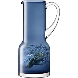 LSA International Utility Jarra (1,35 L, 8 x 12,5 x 26,8 cm), Color Azul LSA International Utility Jarra (1,35 L, 8 x 12,5 x 26,8 cm), Color Azul