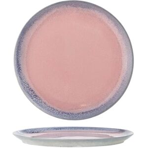 BLOOMINGVILLE Paula Plato, Rosa, Gres, D26,5xA2 cm BLOOMINGVILLE Paula Plato, Rosa, Gres, D26,5xA2 cm