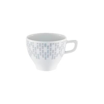 WMF Taza Barista 0,25 L SYNERGY Geometric 6 unidades WMF Taza Barista 0,25 L SYNERGY Geometric 6 unidades