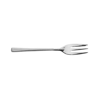 Grunwerg Rockingham Forge Contemporary Collection Silver Birch 18/10 Stainless Steel Set of 12 Pastry Forks, High Gloss Finish, 2.9mm Grunwerg Rockingham Forge Contemporary Collection Silver Birch 18/10 Stainless Steel Set of 12 Pastry Forks, High Gloss Finish, 2.9mm