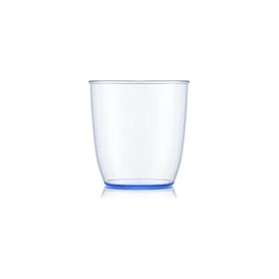 Bodum KVADRANT Juego de 4 vasos de plástico, 0,35 l Bodum KVADRANT Juego de 4 vasos de plástico, 0,35 l