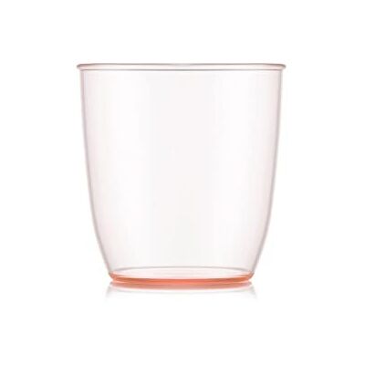 Bodum KVADRANT Juego de 4 vasos de plástico, 0,35 l Bodum KVADRANT Juego de 4 vasos de plástico, 0,35 l