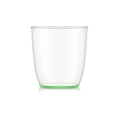 Bodum KVADRANT Juego de 4 vasos de plástico, 0,35 l Bodum KVADRANT Juego de 4 vasos de plástico, 0,35 l