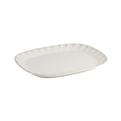 APS Bandeja GN 1/2 ARUMI Melamina, 32,5 x 26,5 cm, blanco/beige, sistema GN APS Bandeja GN 1/2 ARUMI Melamina, 32,5 x 26,5 cm, blanco/beige, sistema GN