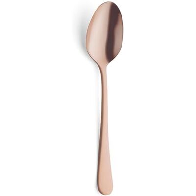 Amefa Caja 12 Cuchara Mesa Austin Cobre de Acero Inox 20,5cm-2,5mm Amefa Caja 12 Cuchara Mesa Austin Cobre de Acero Inox 20,5cm-2,5mm