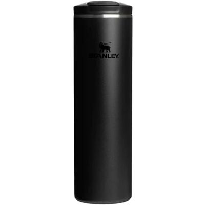 Stanley Aerolight Transit Taza de Viaje 0.59L Mantiene 8 Horas Caliente 12 Horas Fría Apta para Lavavajillas Antigoteo Compatible con Portavasos de Coche Black 2.0 Stanley Aerolight Transit Taza de Viaje 0.59L Mantiene 8 Horas Caliente 12 Horas Fría Apta para Lavavajillas Antigoteo Compatible con Portavasos de Coche Black 2.0
