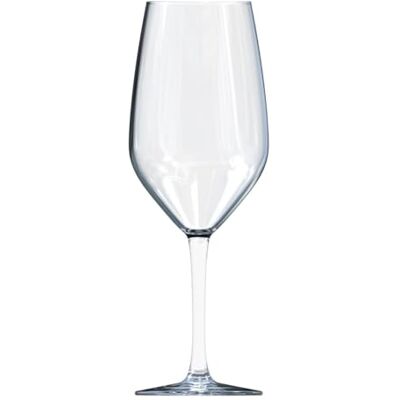 Luminarc Arcoroc Set de 6 copas de vino Thera de vidrio 58 cl Transparente, Vidrio, formato alto, acabado brillo, 58 cl, 6 piezas, apto para frigorífico, fácil de limpiar Luminarc Arcoroc Set de 6 copas de vino Thera de vidrio 58 cl Transparente, Vidrio, formato alto, acabado brillo, 58 cl, 6 piezas, apto para frigorífico, fácil de limpiar