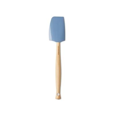 LE CREUSET Espátula de cocina Craft, Mediano, Silicona, Chambray, LE CREUSET Espátula de cocina Craft, Mediano, Silicona, Chambray,