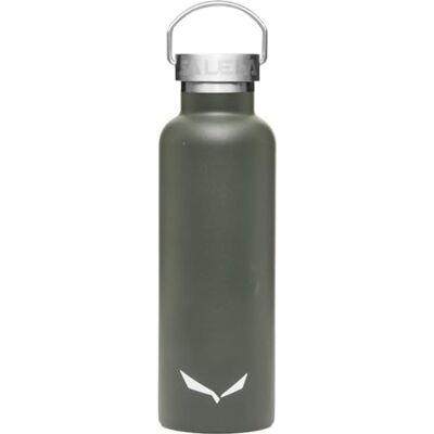 SALEWA Valsura Insul Btl 0,65 L Botella, Unisex adulto, Zephyr/Secret Poem Of Nature SALEWA Valsura Insul Btl 0,65 L Botella, Unisex adulto, Zephyr/Secret Poem Of Nature