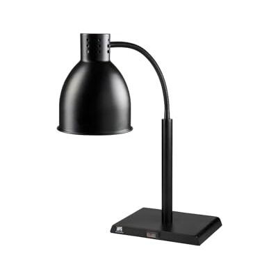 APS Lámpara calefactora/puente térmico Hierro negro, 27 x 20,5 cm, 250 vatios, flexible APS Lámpara calefactora/puente térmico Hierro negro, 27 x 20,5 cm, 250 vatios, flexible
