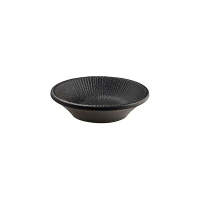 APS Cuenco NERO, melamina, Ø 8 cm, altura 2 cm, negro APS Cuenco NERO, melamina, Ø 8 cm, altura 2 cm, negro