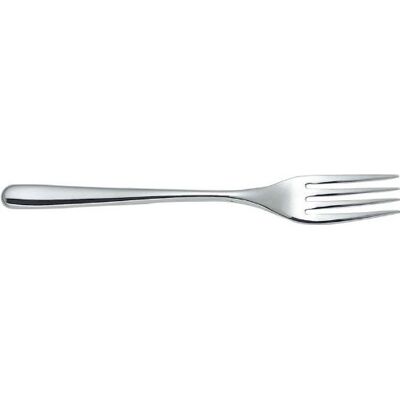 Alessi Officina 90022/2r4 a Tenedor de mesa de caza, 4 dientes de plata 925-6 unidades Alessi Officina 90022/2r4 a Tenedor de mesa de caza, 4 dientes de plata 925-6 unidades