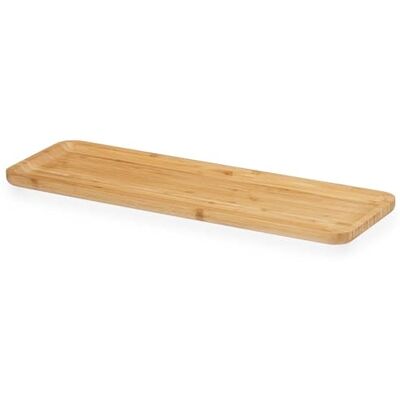 San Ignacio Tabla bambu rectangular aperitivo 46x15 colección KINVARA San Ignacio Tabla bambu rectangular aperitivo 46x15 colección KINVARA