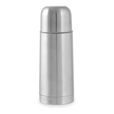 INOXPRAN Classic Termo, Acero Inoxidable, Gris, 7 x 7 x 24 cm INOXPRAN Classic Termo, Acero Inoxidable, Gris, 7 x 7 x 24 cm