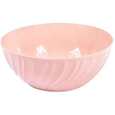 HOUSE COLLECTION (HSC) Sopera de plástico Ø30 cm Rosa HOUSE COLLECTION (HSC) Sopera de plástico Ø30 cm Rosa