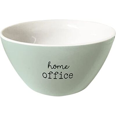Grafik Werkstatt Grafik-Werkstatt Tazón de cereales cuenco de porcelana oficina en casa Grafik Werkstatt Grafik-Werkstatt Tazón de cereales cuenco de porcelana oficina en casa