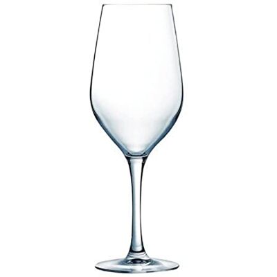 Arcoroc Arc Mineral copas de vino 450 ml – paquete de 24 Arcoroc Arc Mineral copas de vino 450 ml – paquete de 24