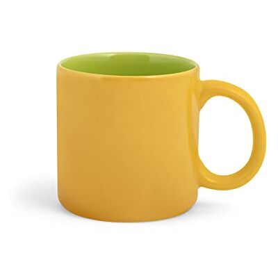 H&H Taza Papaya Stoneware, 36 cl H&H Taza Papaya Stoneware, 36 cl