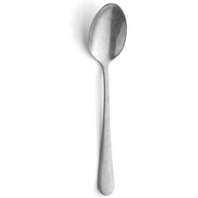 Amefa AUSTIN RETRO – Set 12 Cucharas Mesa Acero Inoxidable 20,5 cm Estilo Tradicional Apto Lavavajillas Amefa AUSTIN RETRO – Set 12 Cucharas Mesa Acero Inoxidable 20,5 cm Estilo Tradicional Apto Lavavajillas