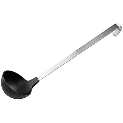 FMprofessional Cucharón, Acero Inoxidable Plástico FMprofessional Cucharón, Acero Inoxidable Plástico