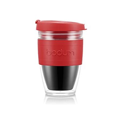 Bodum JOYCUP Taza de viaje 0.25 l, Band Bodum JOYCUP Taza de viaje 0.25 l, Band