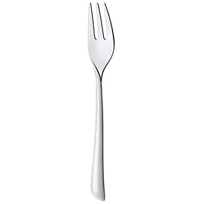 WMF Virgina Tenedor de Lunch, cromargan Protect, Color Plateado WMF Virgina Tenedor de Lunch, cromargan Protect, Color Plateado