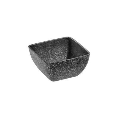 APS Bandeja FROSTFIRE Aluminio con revestimiento antiadherente, 12,5 x 12,5 cm, alt.: 6,5 cm, 0,5 litros APS Bandeja FROSTFIRE Aluminio con revestimiento antiadherente, 12,5 x 12,5 cm, alt.: 6,5 cm, 0,5 litros