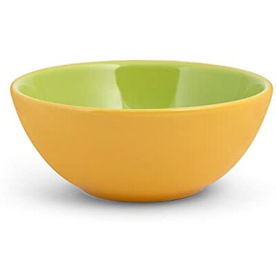 H&H Bowl Papaya, Stoneware, 60 cl, Avocado H&H Bowl Papaya, Stoneware, 60 cl, Avocado