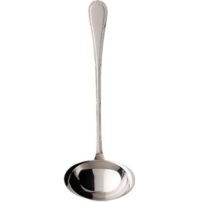 Villeroy & Boch Kreuzband Septfontaines Cazo para sopa, 29,4 cm, 18/10 Acero inoxidable Villeroy & Boch Kreuzband Septfontaines Cazo para sopa, 29,4 cm, 18/10 Acero inoxidable