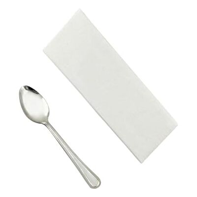 García de Pou - Cuillères 13,5 cm Argente Inox - Cuchara García de Pou - Cuillères 13,5 cm Argente Inox - Cuchara