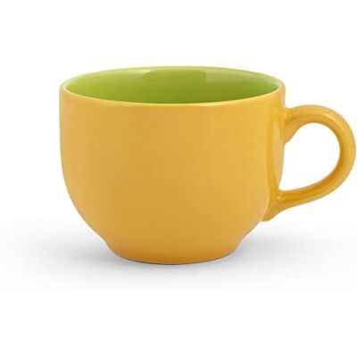 H&H Taza Jumbo Papaya Stoneware, 74 cl H&H Taza Jumbo Papaya Stoneware, 74 cl