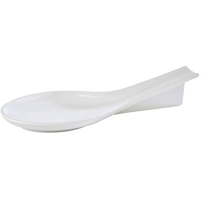 APS Cubiertos de estante – Spoon de melamina, color blanco, 16 x 10,5 x 5 cm APS Cubiertos de estante – Spoon de melamina, color blanco, 16 x 10,5 x 5 cm