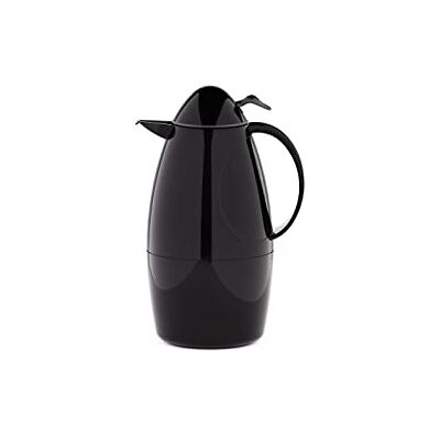 Valira Jarra Amphora 1 Litro, color negro Valira Jarra Amphora 1 Litro, color negro