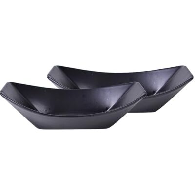 Creatable , , Serie Streat Food, Geschirrset, Streat Boat 2 teilig Creatable , , Serie Streat Food, Geschirrset, Streat Boat 2 teilig
