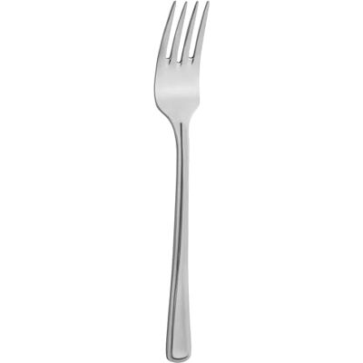 Grunwerg Rockingham Forge Contemporary Collection Silver Birch 18/10 Stainless Steel Set of 12 Dessert Forks, High Gloss Finish, 2.9mm Grunwerg Rockingham Forge Contemporary Collection Silver Birch 18/10 Stainless Steel Set of 12 Dessert Forks, High Gloss Finish, 2.9mm