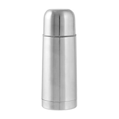 INOXPRAN Termo Classic Acero Inoxidable, Gris, 7 x 7 x 19 Cm INOXPRAN Termo Classic Acero Inoxidable, Gris, 7 x 7 x 19 Cm