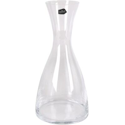 Crystalex Kate 1,2 L Decantador de Cristal para Vino - Utensilios de Cocina Crystalex Kate 1,2 L Decantador de Cristal para Vino - Utensilios de Cocina