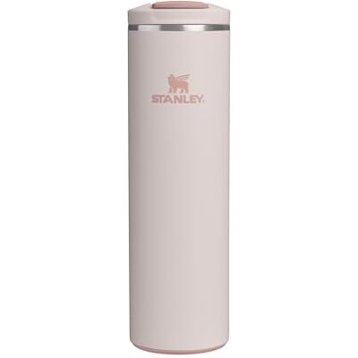 Stanley Aerolight Transit Taza de Viaje 0.59L Mantiene 8 Horas Caliente 12 Horas Fría Apta para Lavavajillas Antigoteo Compatible con Portavasos de Coche Rose Quartz Stanley Aerolight Transit Taza de Viaje 0.59L Mantiene 8 Horas Caliente 12 Horas Fría Apta para Lavavajillas Antigoteo Compatible con Portavasos de Coche Rose Quartz