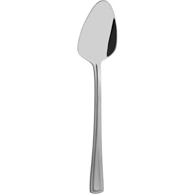 Grunwerg Silver Birch Cucharas de postre, acero inoxidable 18/0, juego de 12 Grunwerg Silver Birch Cucharas de postre, acero inoxidable 18/0, juego de 12