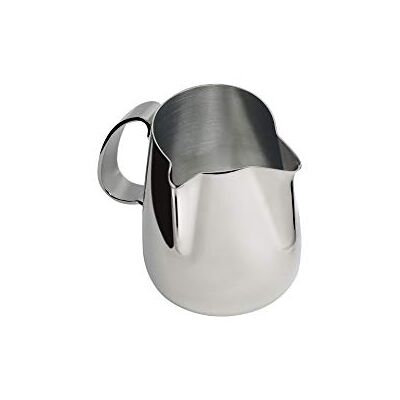 Ilsa Revolution Duet Leche Art 2 boquillas de 90 °, frontal grande y derecha, tazas 6, capacidad 60 cl Ilsa Revolution Duet Leche Art 2 boquillas de 90 °, frontal grande y derecha, tazas 6, capacidad 60 cl
