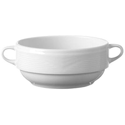 Hendi - Classic porcelain soup bowl - 0.38L Hendi - Classic porcelain soup bowl - 0.38L