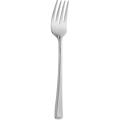 Grunwerg Rockingham Forge Contemporary Collection Silver Birch 18/10 Stainless Steel Set of 12 Table Forks, High Gloss Finish, 2.9mm Grunwerg Rockingham Forge Contemporary Collection Silver Birch 18/10 Stainless Steel Set of 12 Table Forks, High Gloss Finish, 2.9mm