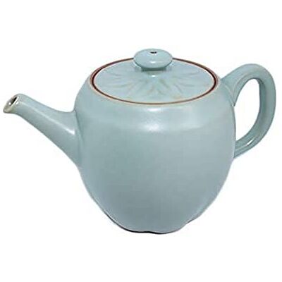 TEA SOUL Croci De Porcelana Tetera RU Lotus Lin cerámica Estudio 250 ml TEA SOUL Croci De Porcelana Tetera RU Lotus Lin cerámica Estudio 250 ml