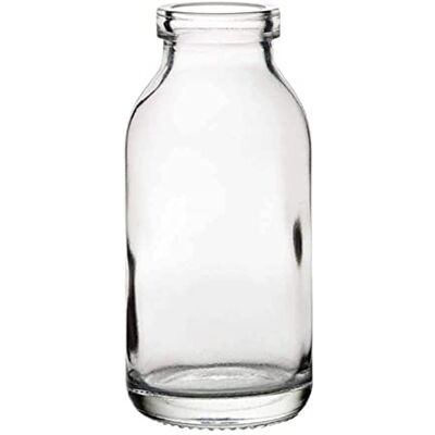 Utopia Utopía r90059 Mini botella de leche, Madera Presentación, 4,25 oz, 12 cl (Pack de 6) Utopia Utopía r90059 Mini botella de leche, Madera Presentación, 4,25 oz, 12 cl (Pack de 6)