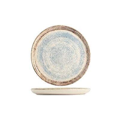 H&H Plato Pane Sky, Stoneware, 14 cm H&H Plato Pane Sky, Stoneware, 14 cm