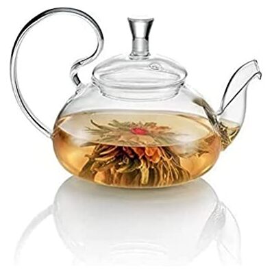 Tetera de vidrio alto TEA SOUL 500 ml Tetera de vidrio alto TEA SOUL 500 ml