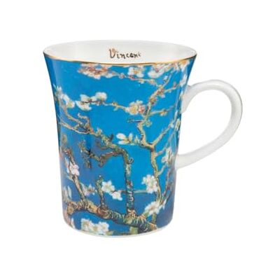 Goebel Artis Orbis Almendro Taza, multicolor Goebel Artis Orbis Almendro Taza, multicolor
